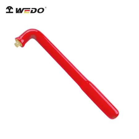 Рукоятка угловая электроизолированная искробезопасная INA6307-1002