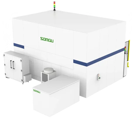 Лазерный станок 5D резки СMT 3015