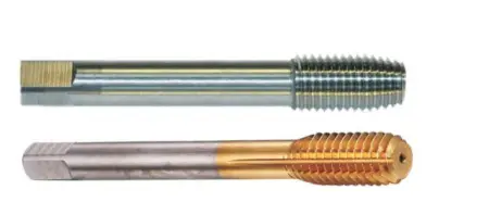 Метчик со спиральными канавками и сверлом DL8122532