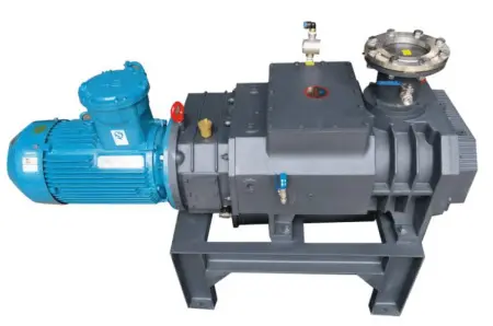 LGВ180 Насос Винтовой (перем. шаг), производительность 648 м3/ч