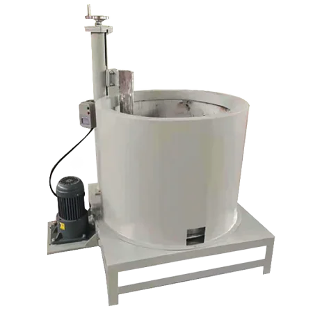 Миксер для изготовления суспензии