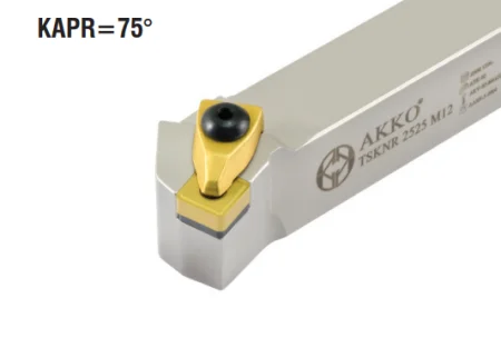 TSKNR/L 2020 K12 Т-тип державки для наружного точения