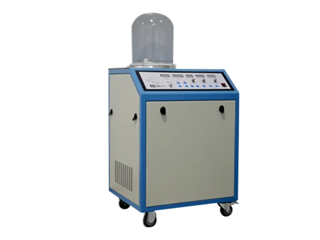 Вакуумная универсальная установка напыления тонких пленок для подготовки образцов SEM