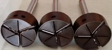 Полуавтоматический станок для обработки торцов труб 2CPV