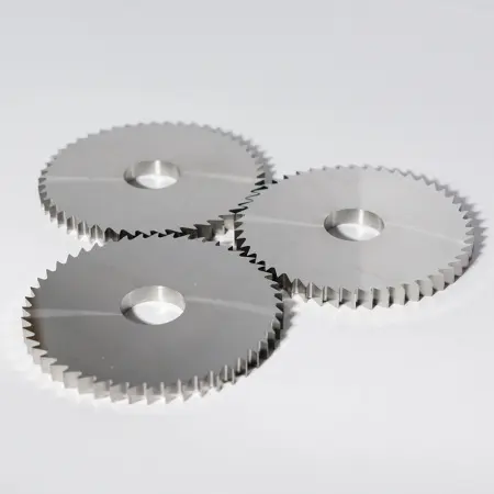 Фреза дисковая твердосплавная IRS 80х22х1,1 Z=100 A