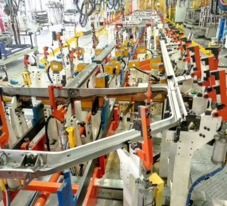 DM-S4-20A Круглый магнитный захват сварочного оборудования для металлических листов