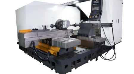 CBH-DHS1550 Универсальный крупногабаритный станок для ротационной вытяжки с ЧПУ