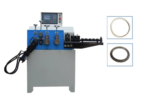CB-RF6 Станок для навивки колец