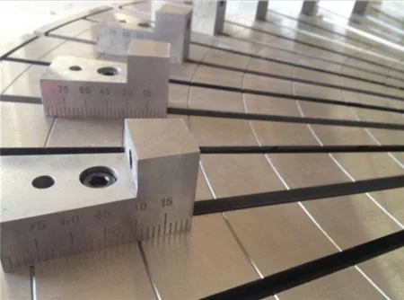 DM-T-800 Плита магнитная для токарного станка