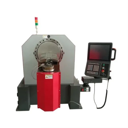 CB-80R-5A 3D-Станок для гибки проволоки с ЧПУ