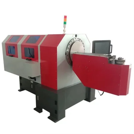 CB-80R-5A 3D-Станок для гибки проволоки с ЧПУ