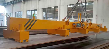 DM1 S6-320/30 Магнитная траверса для листового металла Грузоподъемность 3000 кг