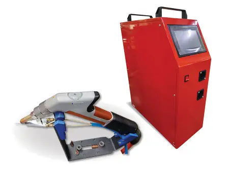 Комплект ручной лазерной наплавки проволокой для IPG Light Weld 1500