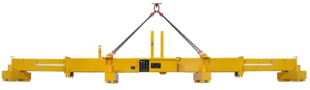 DM2 T16-350/120 Магнитная траверса для листового металла Грузоподъемность 12000 кг