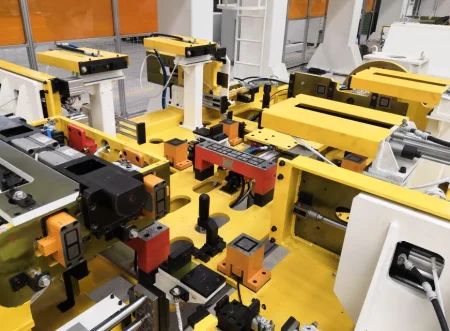 DM-S4-20A Круглый магнитный захват сварочного оборудования для металлических листов