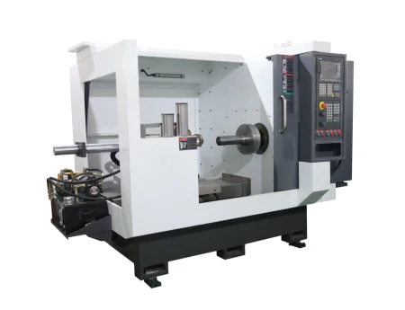 CBH-LSH650P Высокоскоростной станок для ротационной вытяжки металла с ЧПУ