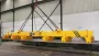 DM2 T16-350/120 Магнитная траверса для листового металла Грузоподъемность 12000 кг