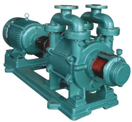 Жидкостно-кольцевой насос IRV-Н006-049