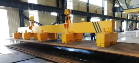 DM1 S6-320/30 Магнитная траверса для листового металла Грузоподъемность 3000 кг