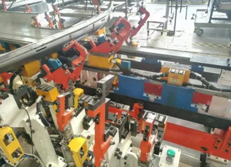 DM-S4-20A Круглый магнитный захват сварочного оборудования для металлических листов