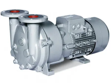 Жидкостно-кольцевой насос IRV-Н006-037