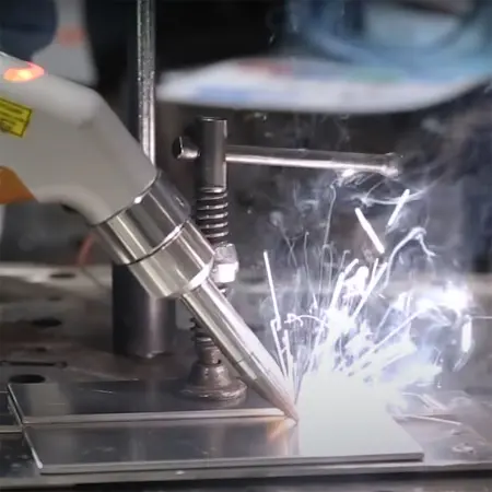 Система ручной лазерной сварки, резки и очистки LiteWELD XC