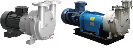 Жидкостно-кольцевой насос IRV-Н006-006