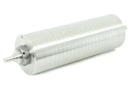 DM-BS-H-220 Магнитный сепаратор барабанный шкивной высокоиндуктивный