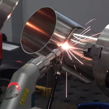 Система ручной лазерой сварки, резки и очистки VPG LiteWELD XC Plus