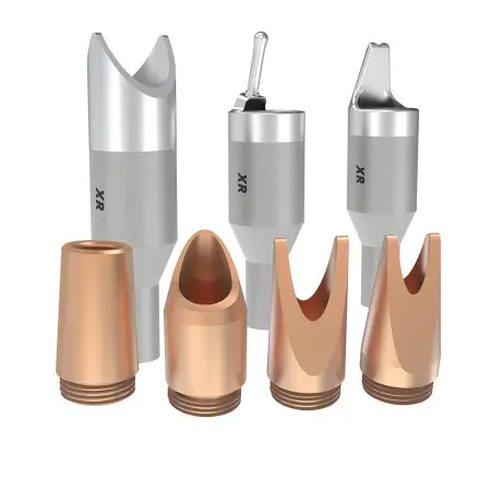 Система ручной лазерой сварки, резки и очистки VPG LiteWELD XC Plus