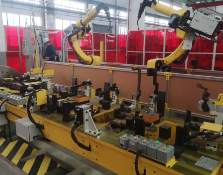 DM-S4-20A Круглый магнитный захват сварочного оборудования для металлических листов