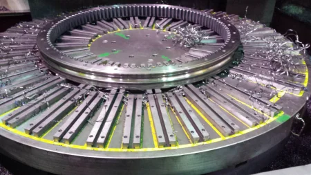 DM-T-800 Плита магнитная для токарного станка