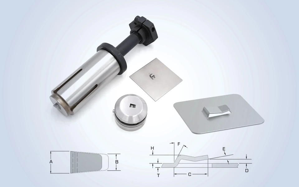 Lance and form PI-IRS-FT-LAF