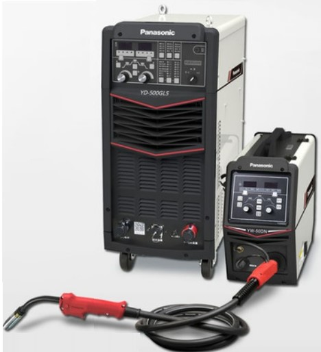 Сварочный аппарат Panasonic YD-500GL5HV