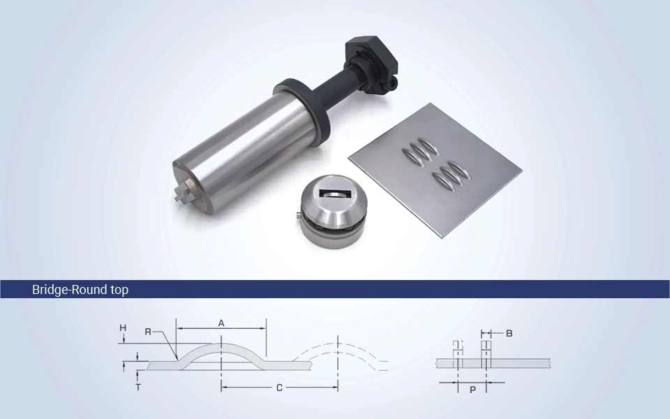 Bridge-Round top PI-IRS-FT-BRT