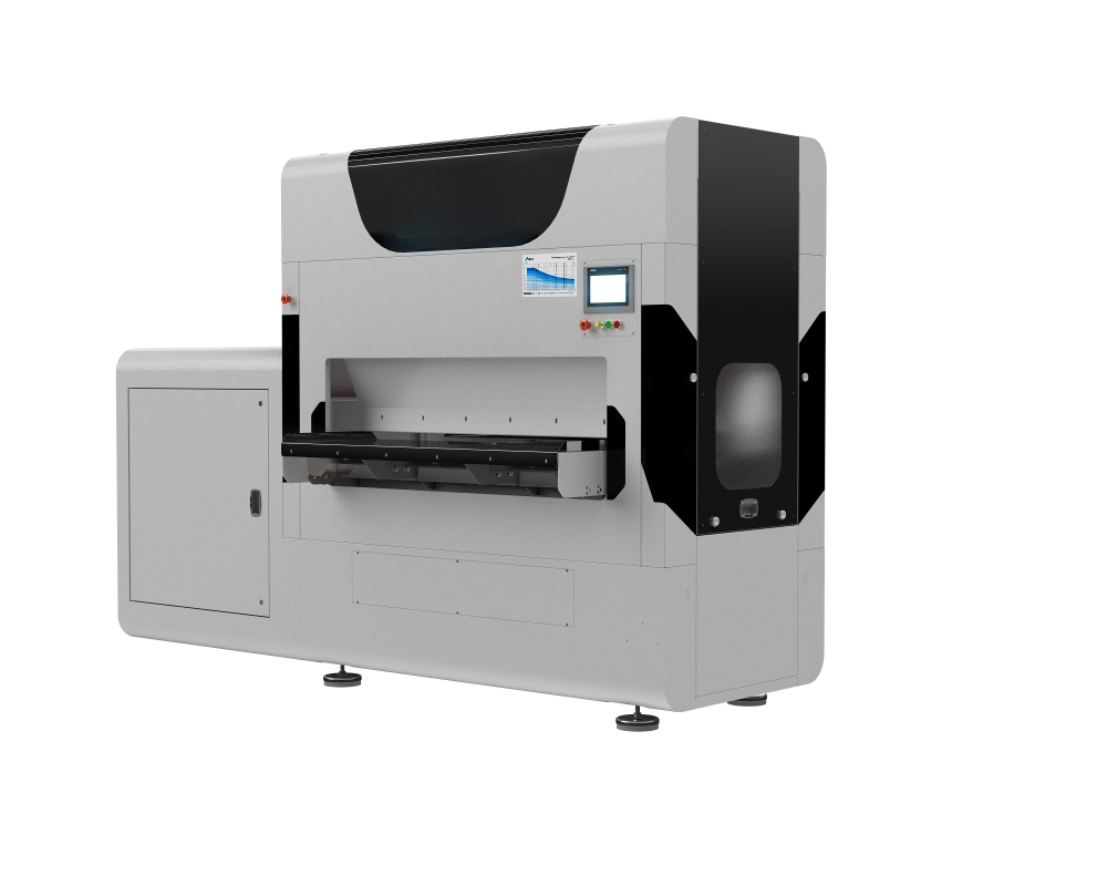 Листоправильная машина IRS-S 3560