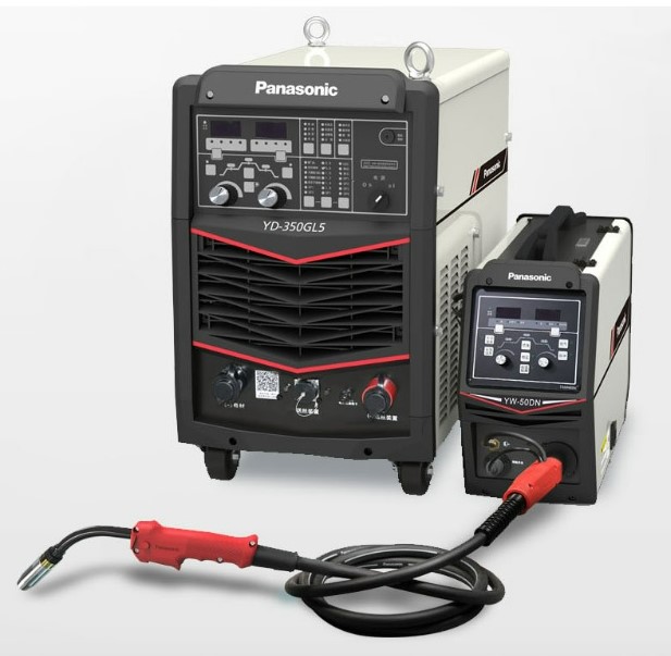 Сварочный аппарат Panasonic YD-500GL5