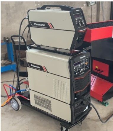 Сварочный аппарат Panasonic YD-500GP5