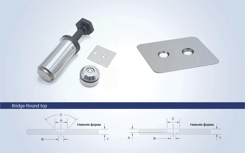 Инструмент для зенковки PI-IRS-FT-CCT