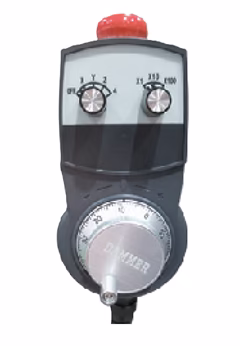 Ручной пульт управления фрезерного обрабатывающего центра IRT-VMC 1100H