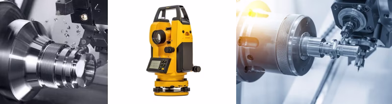 Применение токарного станка с ЧПУ IRT HTM85-300 в приборостроении