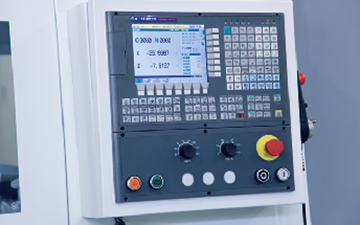 Система ЧПУ токарного станка IRT HTM85-300