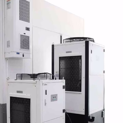 Промышленный кондиционер пятиосевого обрабатывающего центра IRT-KDU650V