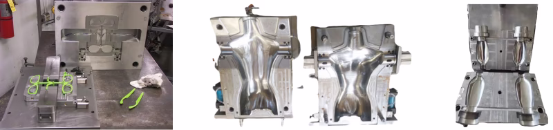 Применение пятиосевого обрабатывающего центра IRT-KDU650V для изготовления пресс-форм и штампов высокого качества