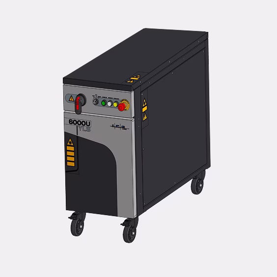 Лазерный источник установки роботизированной лазерной наплавки iRS-SL-clad