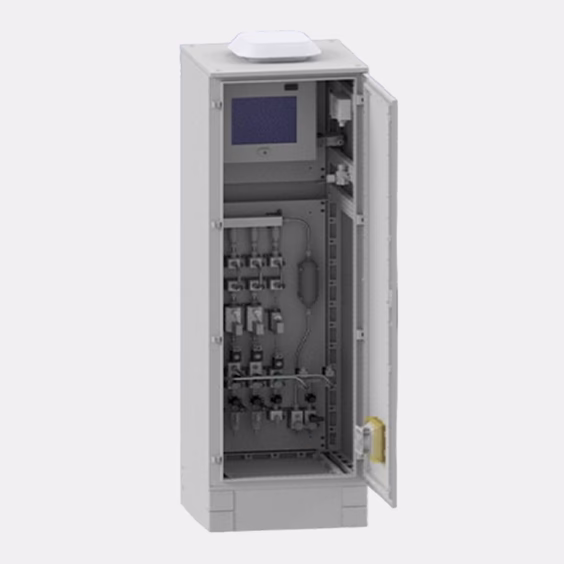 Устройство для подачи газа установки роботизированной лазерной наплавки iRS-SL-clad