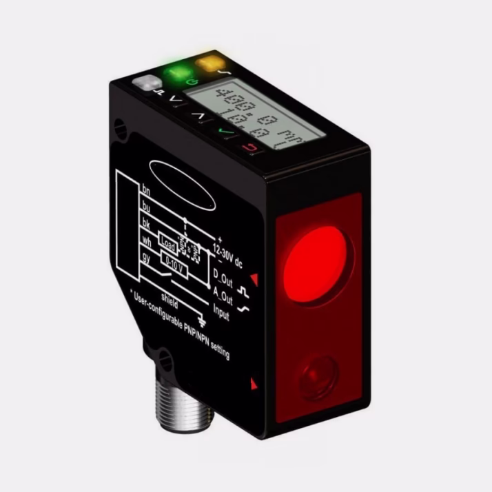 Система отслеживания и поддержания зазора и обмера координат на основе лазерного дальномера Роботизированного комплекса гидроабразивной резки