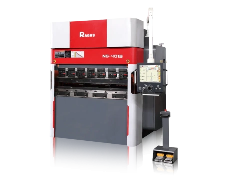 NG-4015 Листогибочный пресс с сервоприводом по доступным ценам в нашем каталоге. 