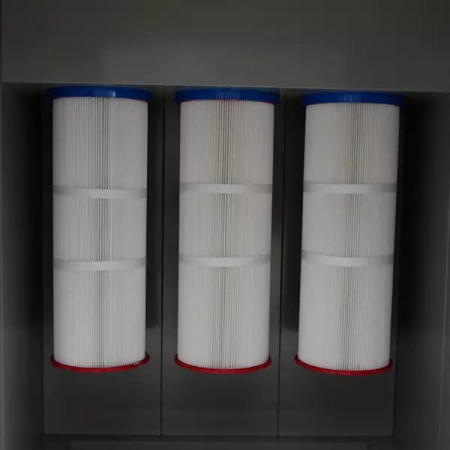 Универсальная камера напыления порошковой краски CH2515