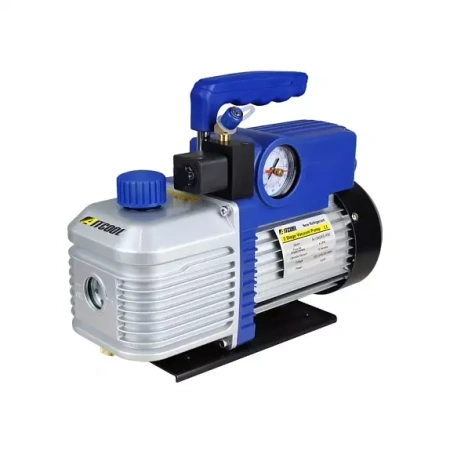 Пластинчато-роторный вакуумный насос IRV-Н004-096